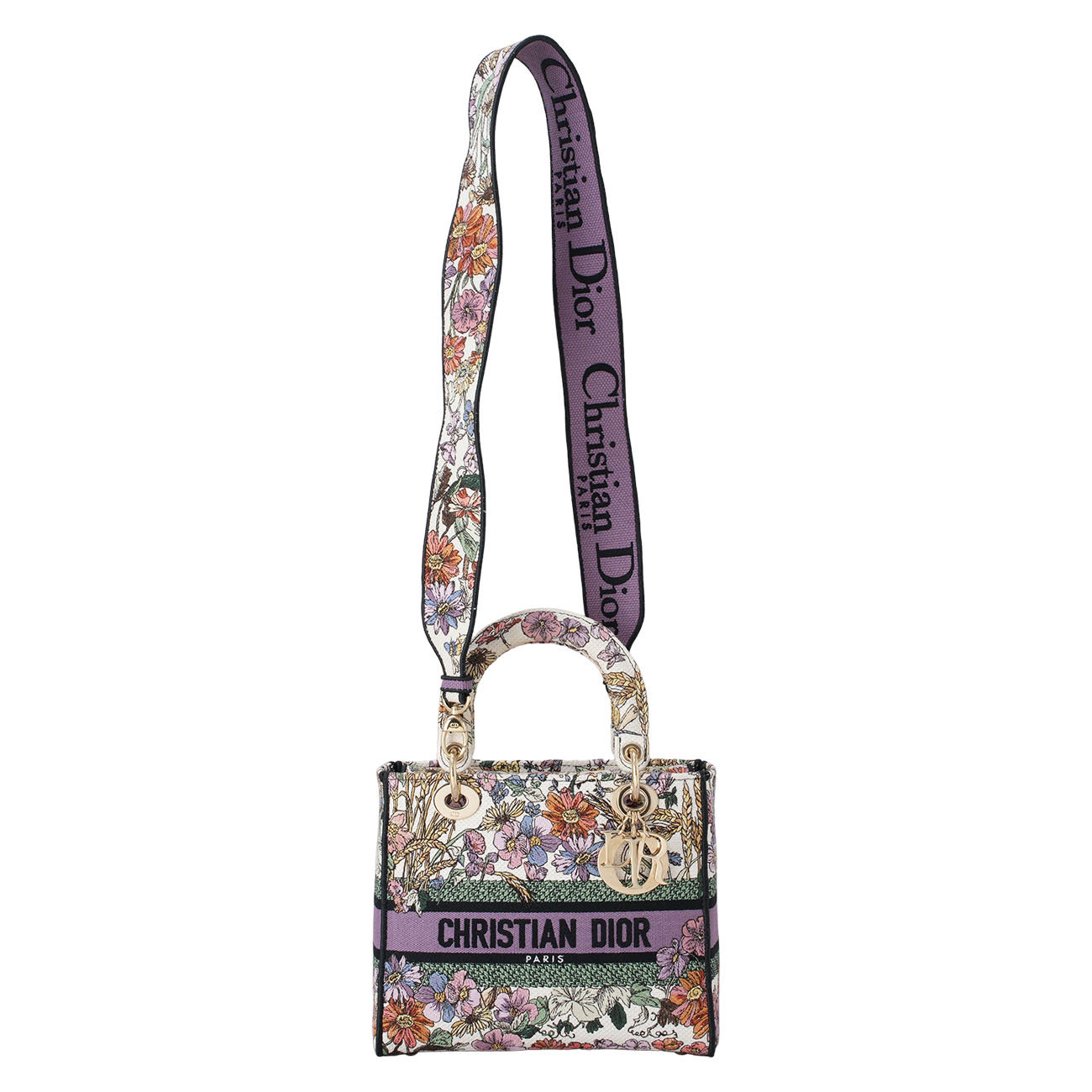 CHRISTIAN DIOR(USED)크리스찬디올 레이디디올 미듐